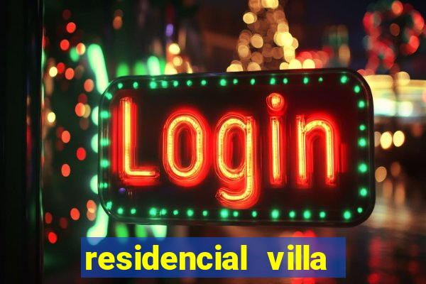 residencial villa fiorentina uberaba